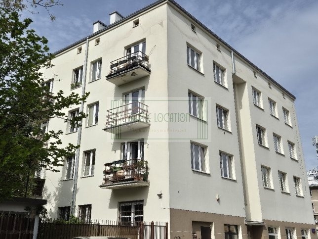 Mieszkanie Sprzedaż Warszawa Bielany Cegłowska 13
